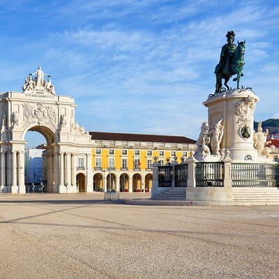 Private Half-Day Tour of Historic Lisbon 4
