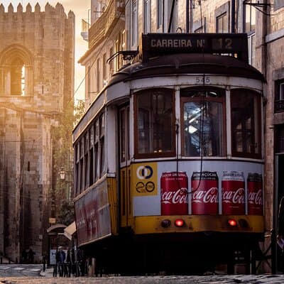 Half-Day Unforgettable Historical Lisbon on Tuk-Tuk 3