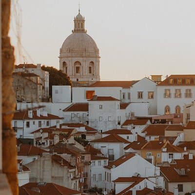 Half-Day Unforgettable Historical Lisbon on Tuk-Tuk 4