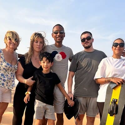 Dubai Desert Visit With/Without Dune Drive Private tour 4-5 hours 5