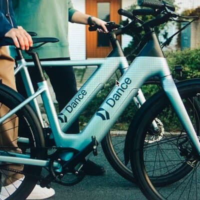 E-Bike City group tour 2.5h 3