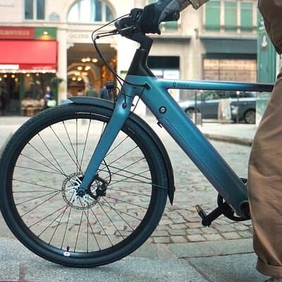 E-Bike City group tour 2.5h 5