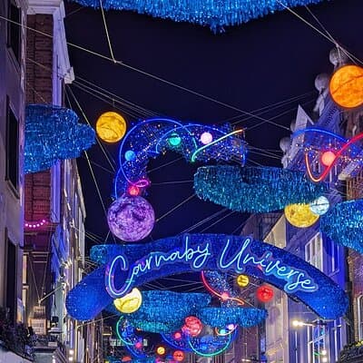 Private London Tour by Night including Pick up from Hotel 5