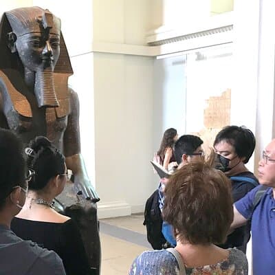 Explore Biblical Artifacts at the British Museum