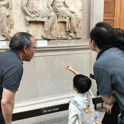 Explore Biblical Artifacts at the British Museum 2