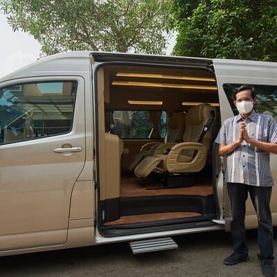 Private Transfer from Bangkok Hotels to Laem Chabang Cruise Port 4