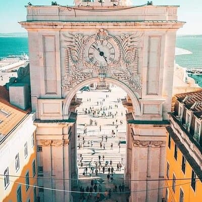 Tuk-Tuk Lisbon Tour 1 - 3hours 2