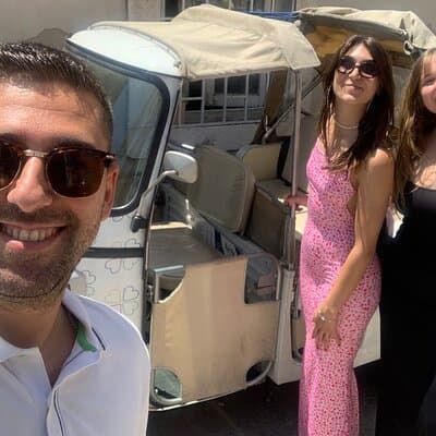 Tuk-Tuk Lisbon Tour 1 - 3hours 5