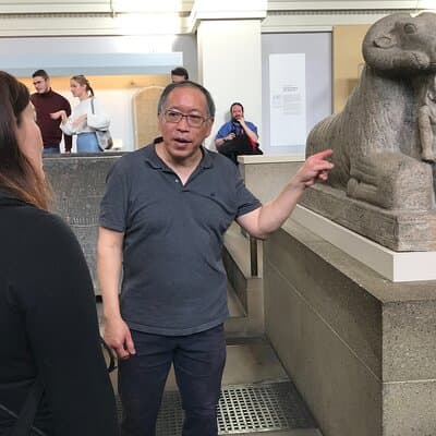 Explore Biblical Artifacts at the British Museum 5