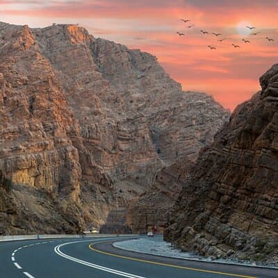Private SIX Emirates Tour - Explore Rural UAE(Small group upto 5)