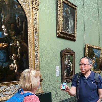 Explore Bible Art at the National Gallery of London 5