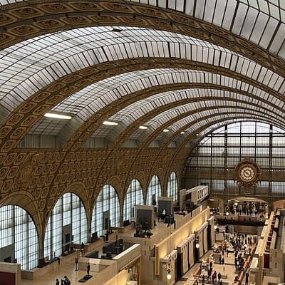 The History of Impressionism: Paris Musée d’Orsay Private Tour 2