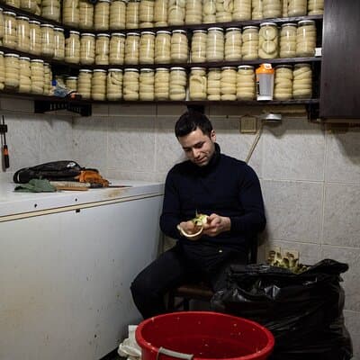 Cosmopolitan Kurtuluş: Istanbul’s Neighborhood of Taste 4