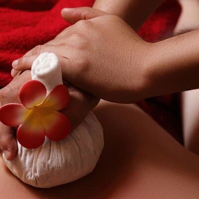 Private Herbal Compress Workshop with Massage in Thailand 4