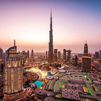 5 Days and 4 Nights Private Dubai Tour Package