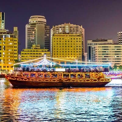 5 Days and 4 Nights Private Dubai Tour Package 3