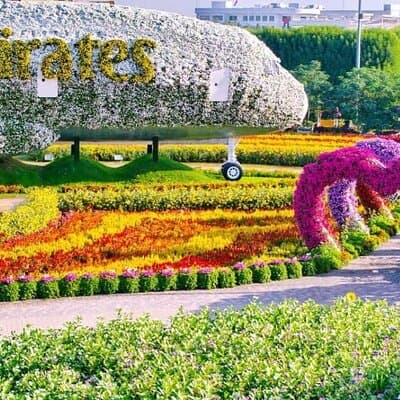 5 Days and 4 Nights Private Dubai Tour Package 4