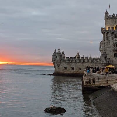 Private Tour Through Lisbon Half Day Experience by Tuk tuk 2