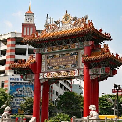 Bangkok: Chinatown By Night Walking Tour