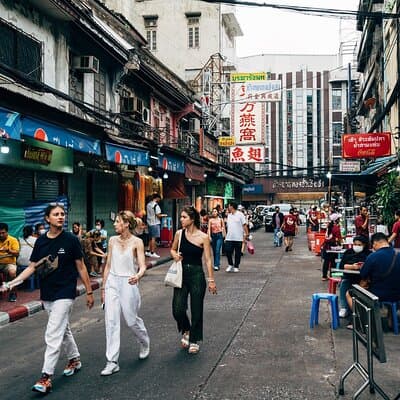 Bangkok: Chinatown By Night Walking Tour 2