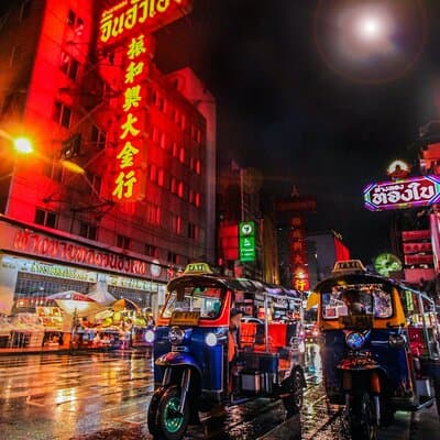Bangkok: Chinatown By Night Walking Tour 3