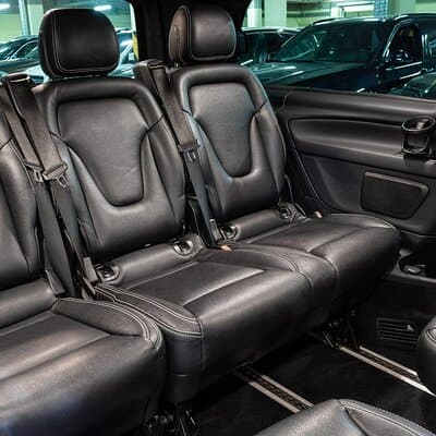 Paris Private Airport Transfers - Comfort Cars 3