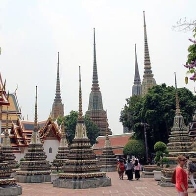 Halfday Join Bangkok City and Temple Tour with Selfie Spots 2