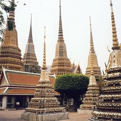Halfday Join Bangkok City and Temple Tour with Selfie Spots 3