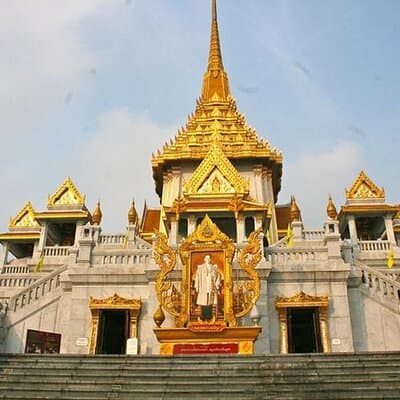 Halfday Join Bangkok City and Temple Tour with Selfie Spots 4