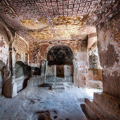 In Depth Exploration of Cappadocia : Semi-Private Day Trip 2