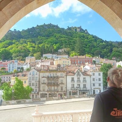 Sintra Essentials from Lisbon 4