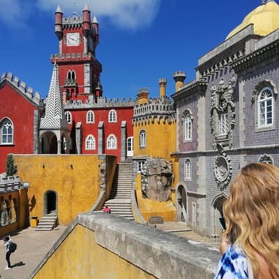 Sintra Essentials from Lisbon 2