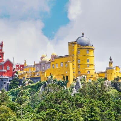 Sintra Essentials from Lisbon 5