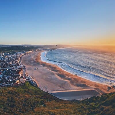 Knights Templar Castle, Nazaré & Óbidos️ Private Day Tour 3