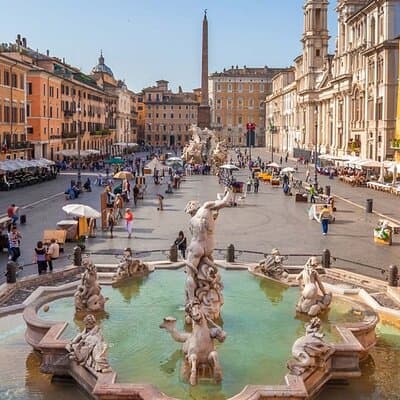 Rome: Walking Tour through the Marvel of the city 5