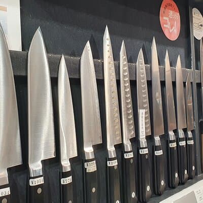Kappabashi Walking Tour: Explore Tokyo's Kitchenware Capital