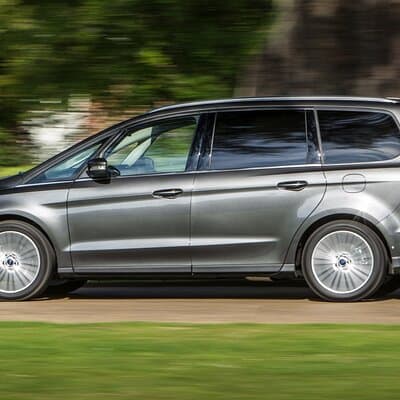 Private Transfer London & Southampton - Cruise Terminal or Hotel 5