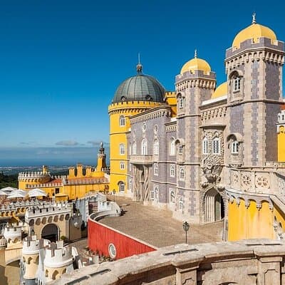 Sintra, Cascais & Cabo da Roca Full Day Tour from Lisbon 5