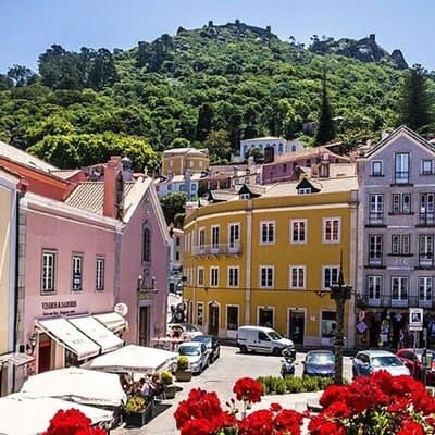 Sintra & Cascais Half-Day Panoramic Experience