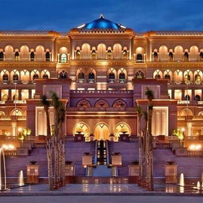 Abu Dhabi Private Tour 3
