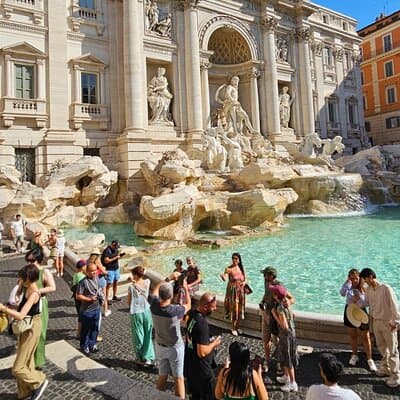 Private Limousine Transfer from Rome to Sorrento 3