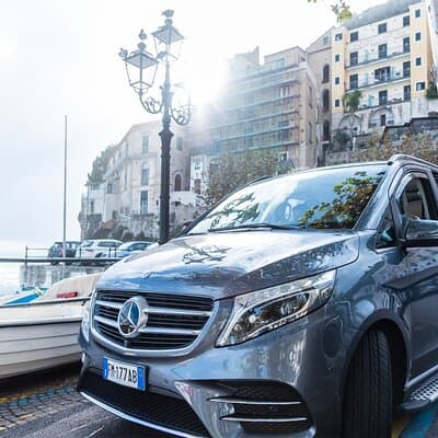 Private Limousine Transfer from Rome to Sorrento 5