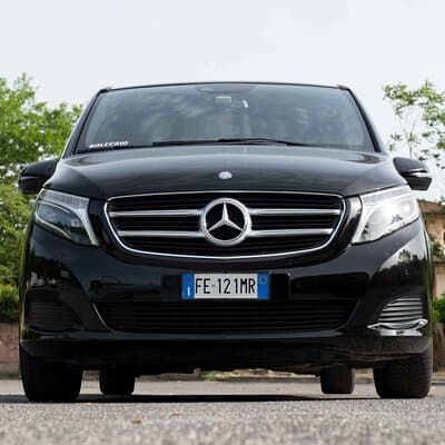 Private Rome Airport & Port Transfer with Luxury Van 2
