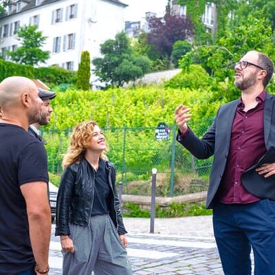 Paris - Historic City Center Walking Tour 4