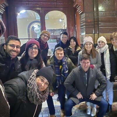 3-Hour Historic Pub Experience in London