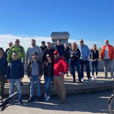 On Local Wheels: Surprising Neighborhoods - Private Bike Tour 5
