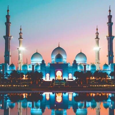 Abu Dhabi Cultural Exclusive Tour From Dubai