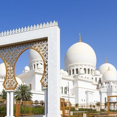 Abu Dhabi Cultural Exclusive Tour From Dubai 2