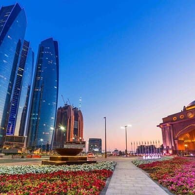 Abu Dhabi Cultural Exclusive Tour From Dubai 4