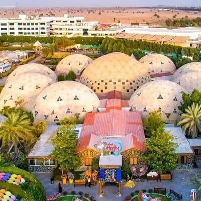 Dubai Miracle Garden and Butterfly Garden with Optional Transport 5